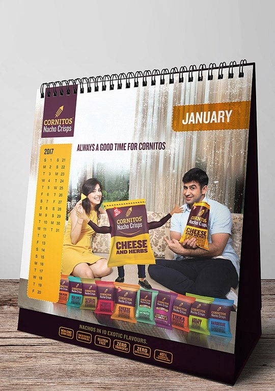 calender-design
