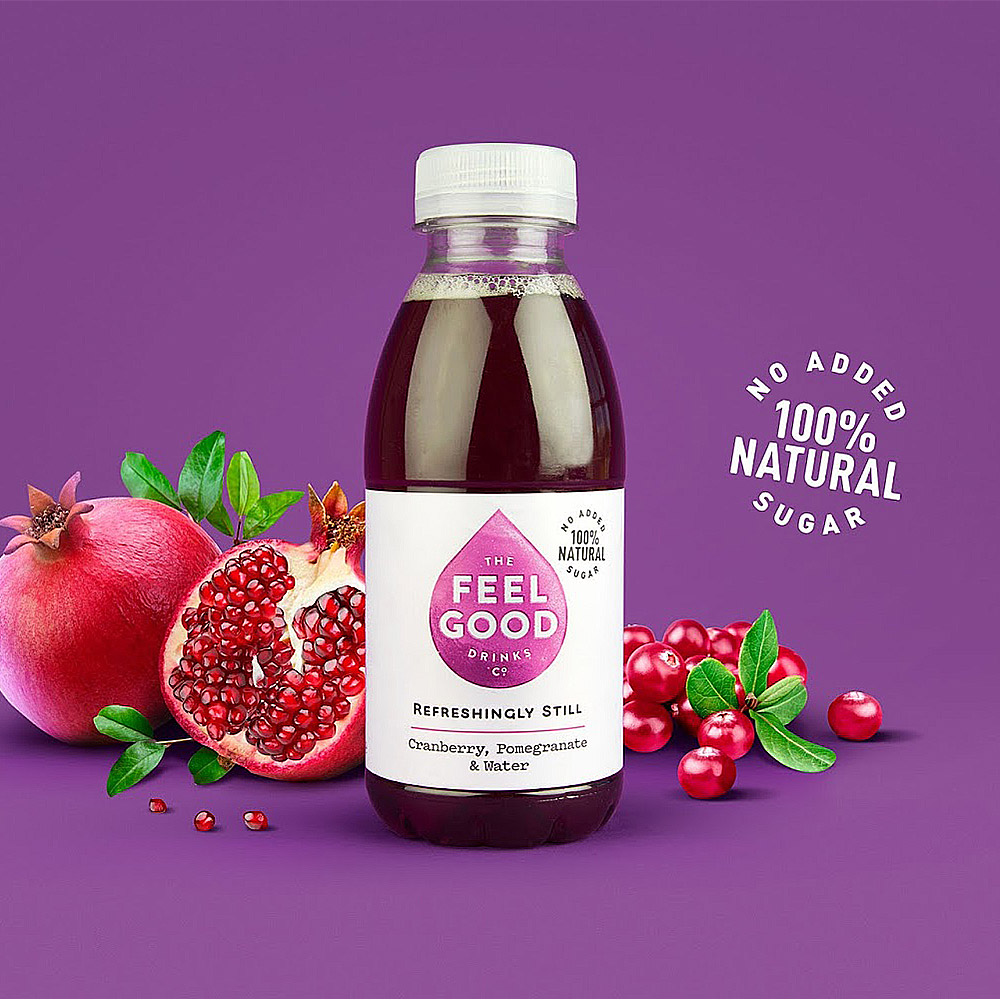 creative fruit juice packaging design